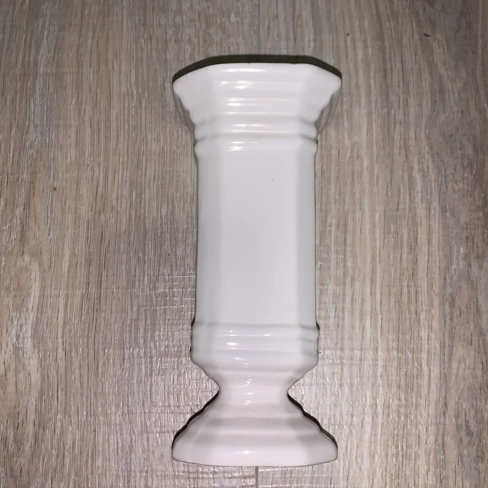 Relpo vintage white T1056 small vase - Picture 3 of 5